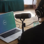 Criação de um podcast e monetização com publicidade