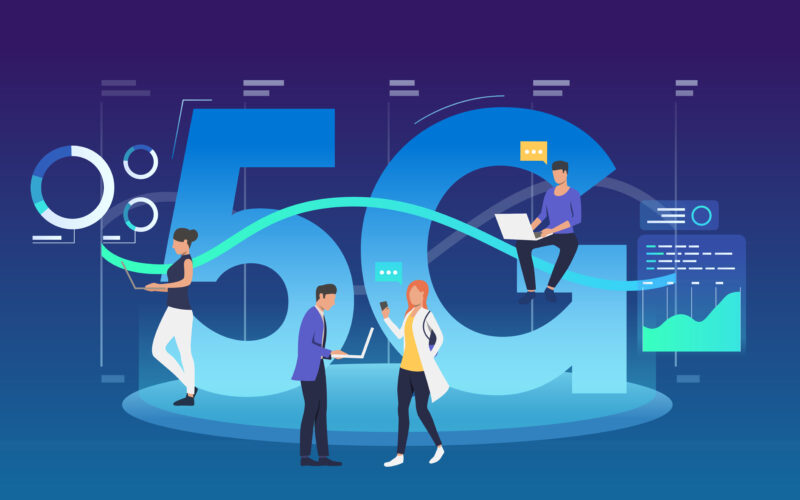 Impactos da tecnologia 5G na transmissão/visualização de vídeos