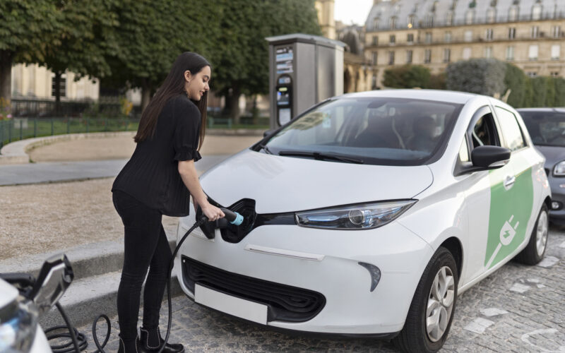 Como a tecnologia está transformando a indústria automotiva