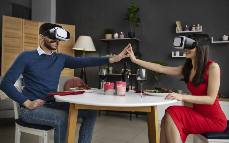 Realidade virtual e aumentada: aplicações práticas no dia a dia