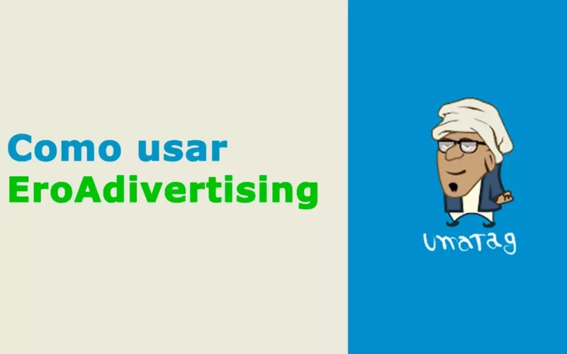 Como fazer dinheiro com seu site ou blog de conteúdo sensível usando EroAdvertising