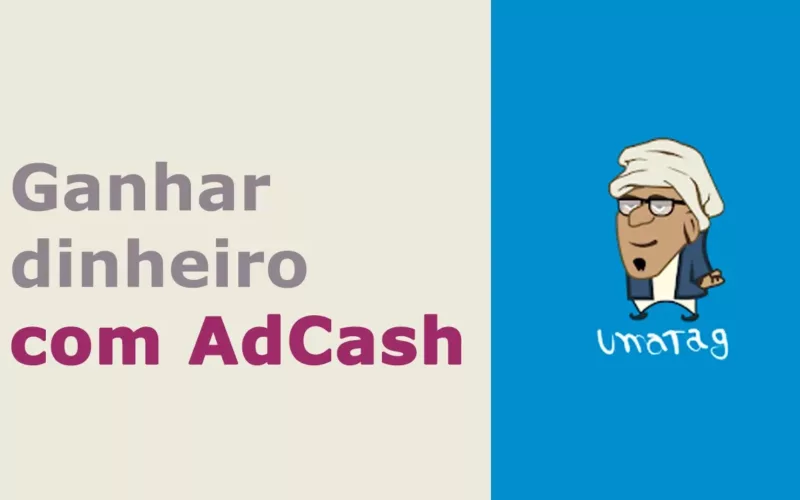 Ganhar dinheiro com seu site usando AdCash, pagamentos em EUROS!