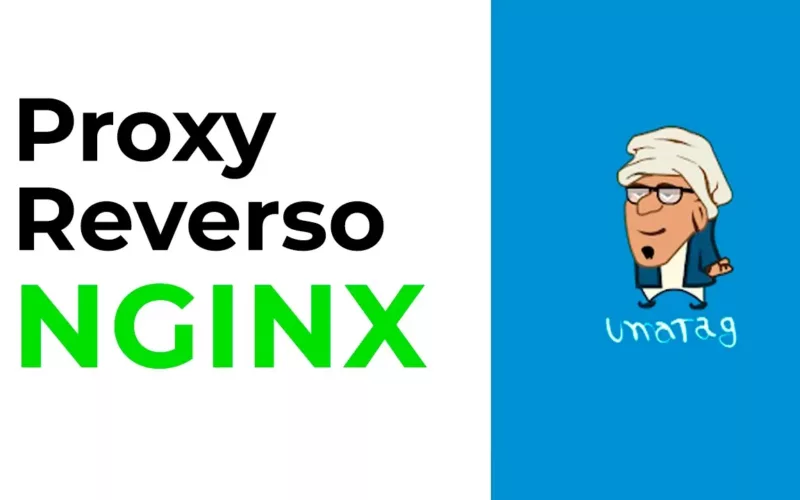 Como configurar proxy reverso no Nginx no Windows 10