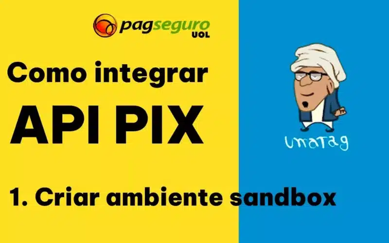 Como usar a API Pix do PagSeguro