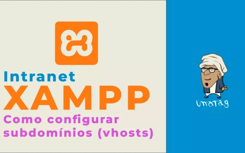 Como configurar subdomínios (vhosts) no XAMPP