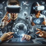 Aplicações da realidade virtual em dispositivos eletrônicos
