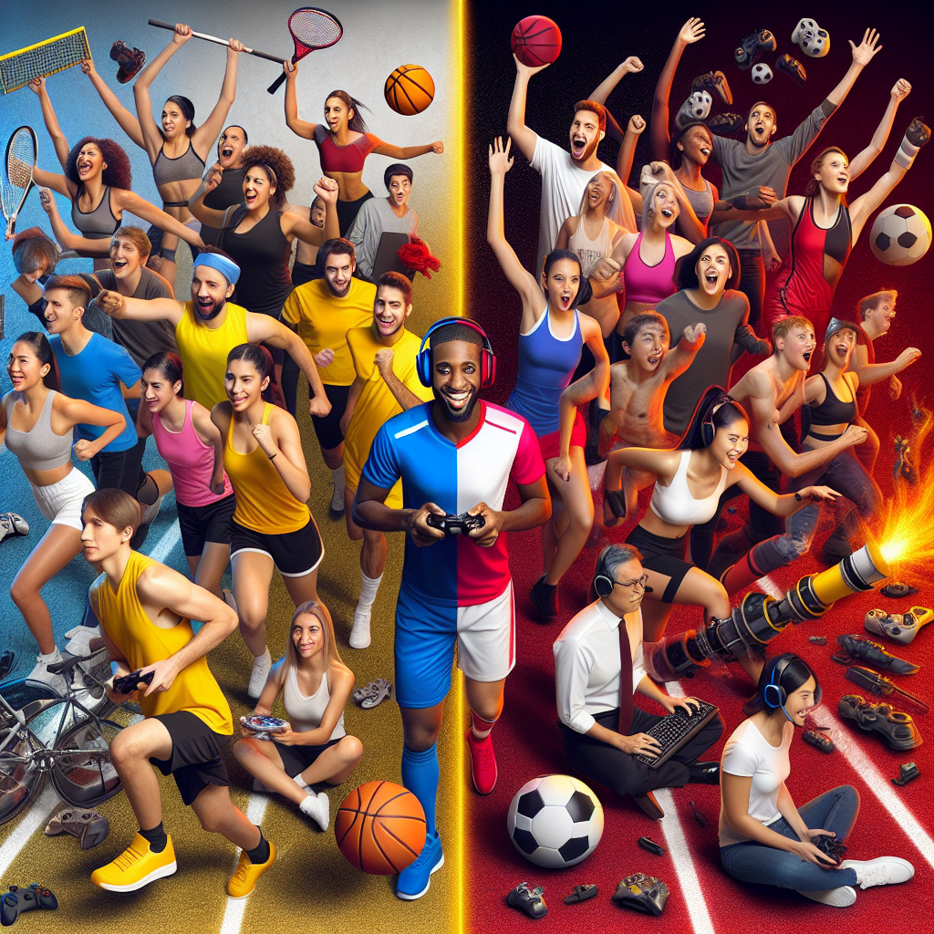 eSport é esporte? Confira a polêmica