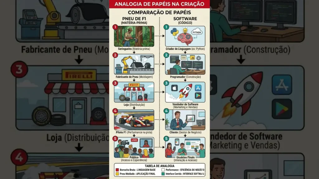 Programador artesão enfrentará desafios na nova revolução industrial