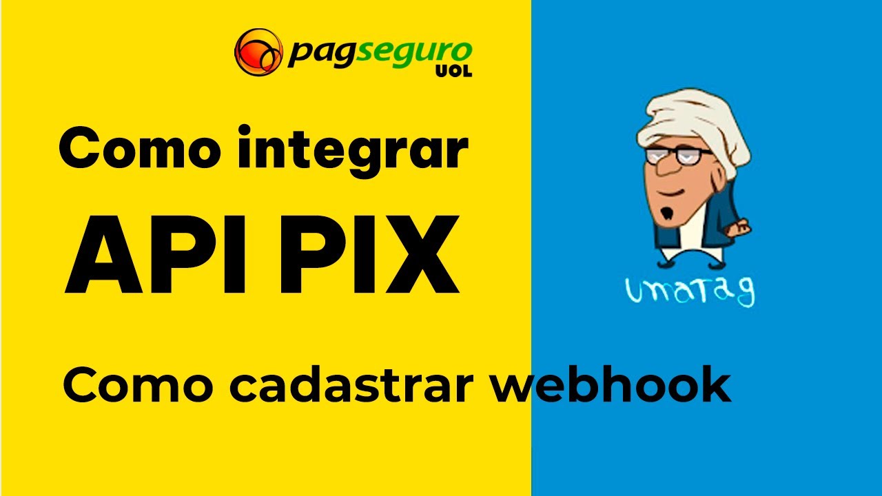 PagSeguro - API Pix: Como Cadastrar um Webhook Eficiente