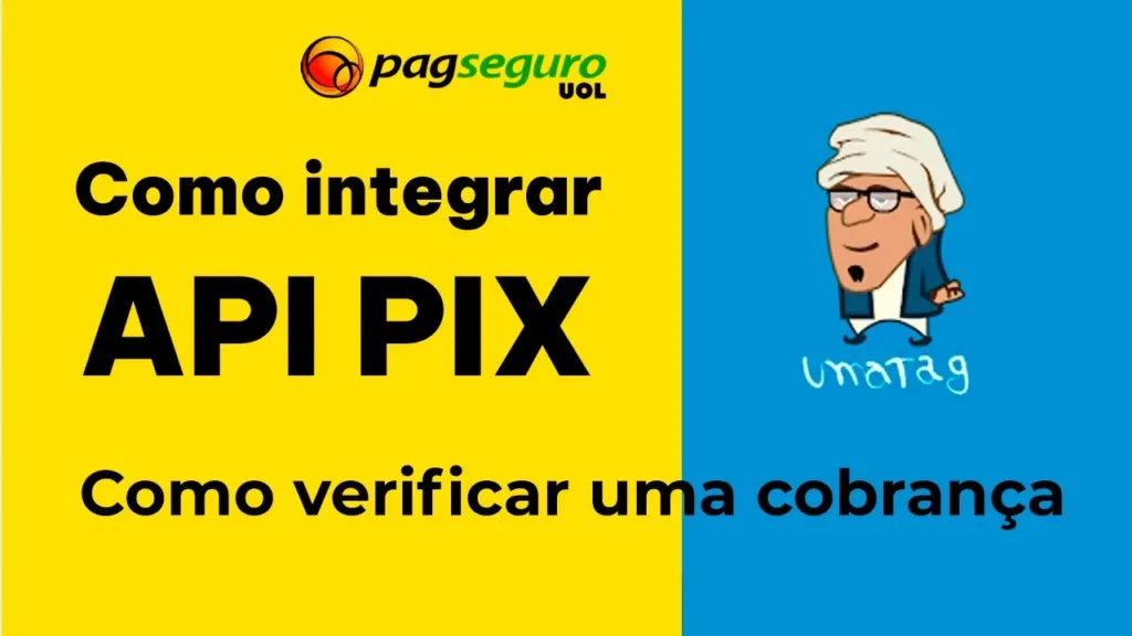 PagSeguro - API Pix: Como Consultar Status de Cobrança