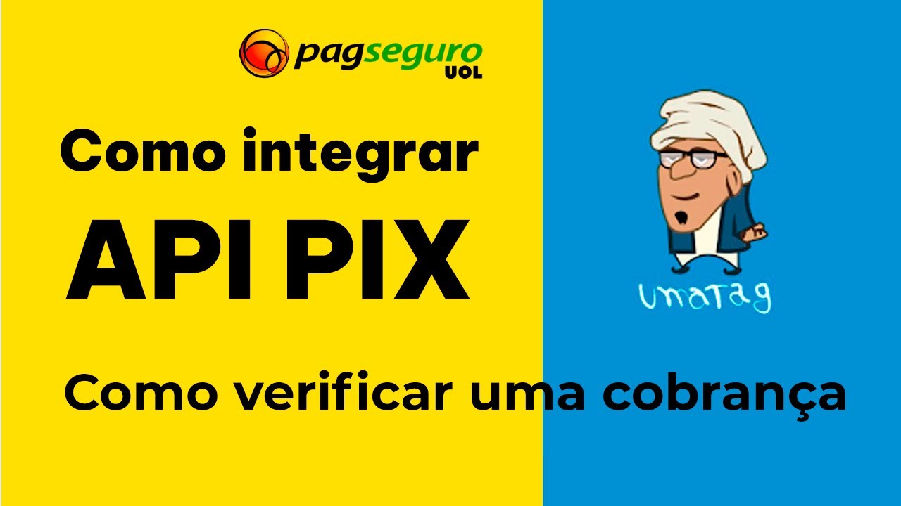 PagSeguro - API Pix: Como Consultar Status de Cobrança
