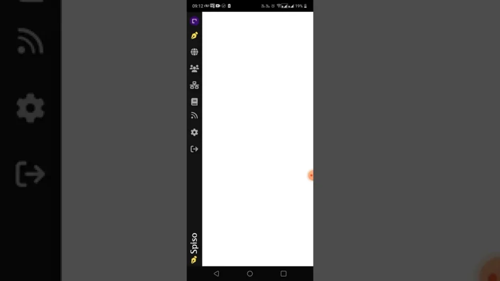 Spiso - A nova rede social brasileira que conecta pessoas.