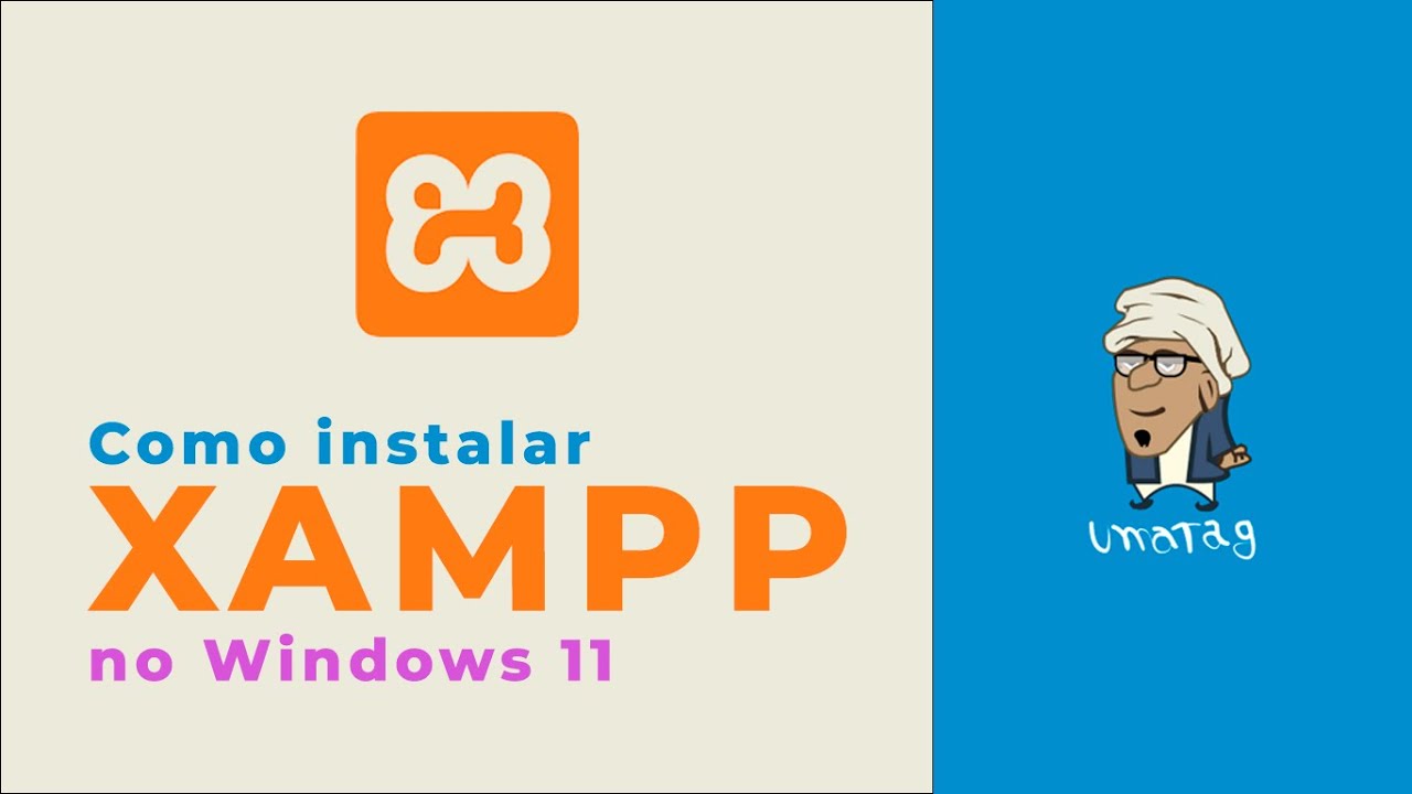 Como instalar XAMPP no Windows 11 de forma simples e rápida