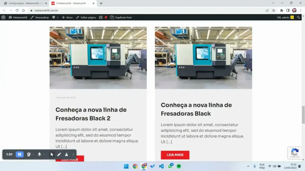 Mekanodrill — Contatos e Redes Sociais para você se conectar
