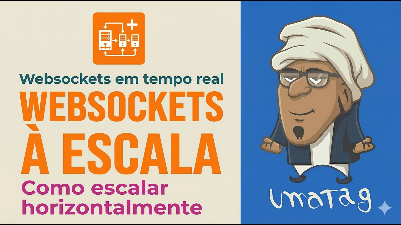 Como escalar websockets horizontalmente de forma eficiente