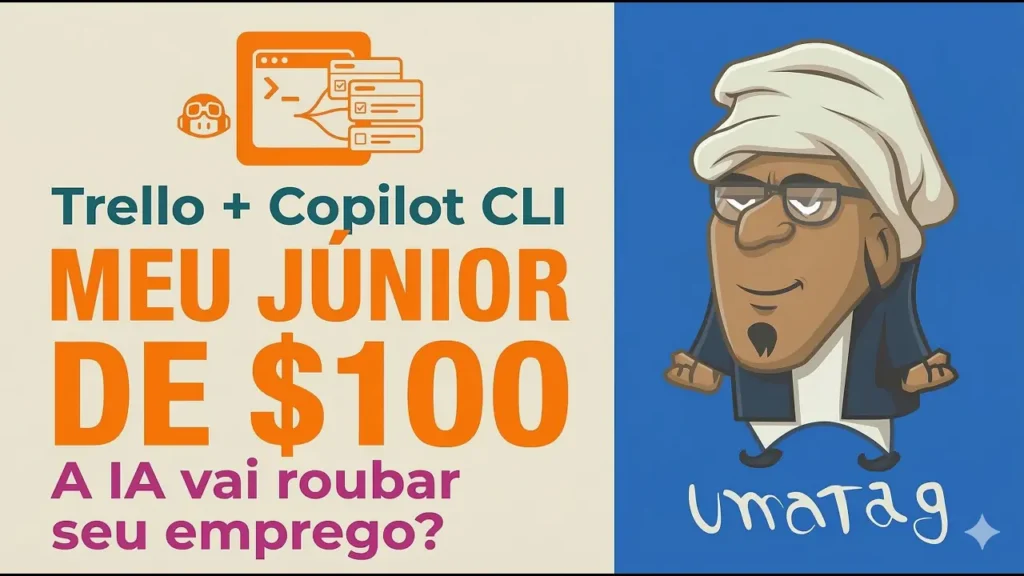 Trello + Copilot CLI — Como aumentar sua produtividade diária