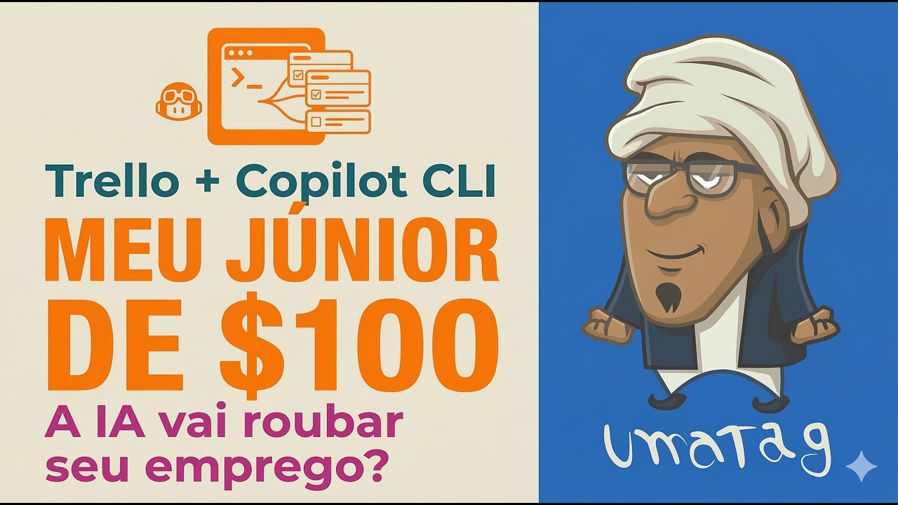 Trello + Copilot CLI — Como aumentar sua produtividade diária