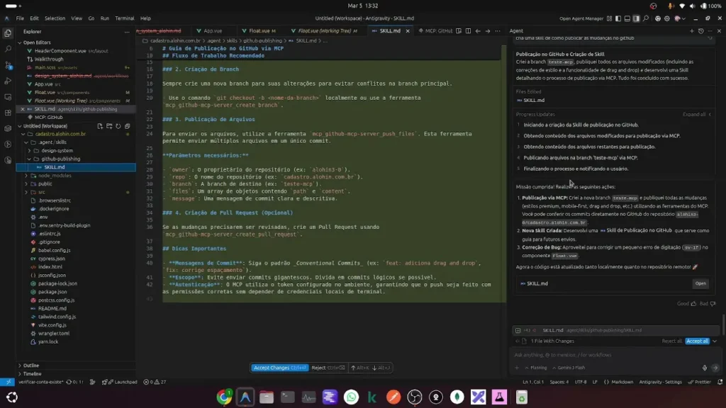 MCP GitHub: Aprenda a Trabalhar com Repositórios Eficazmente