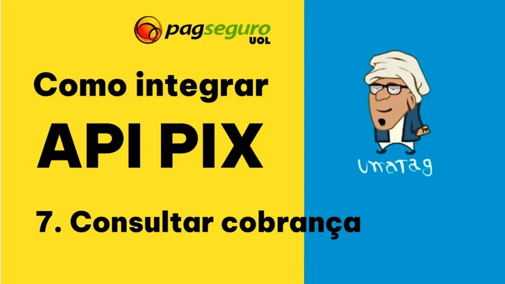 PagSeguro - API Pix - Consulta de cobranças simplificada