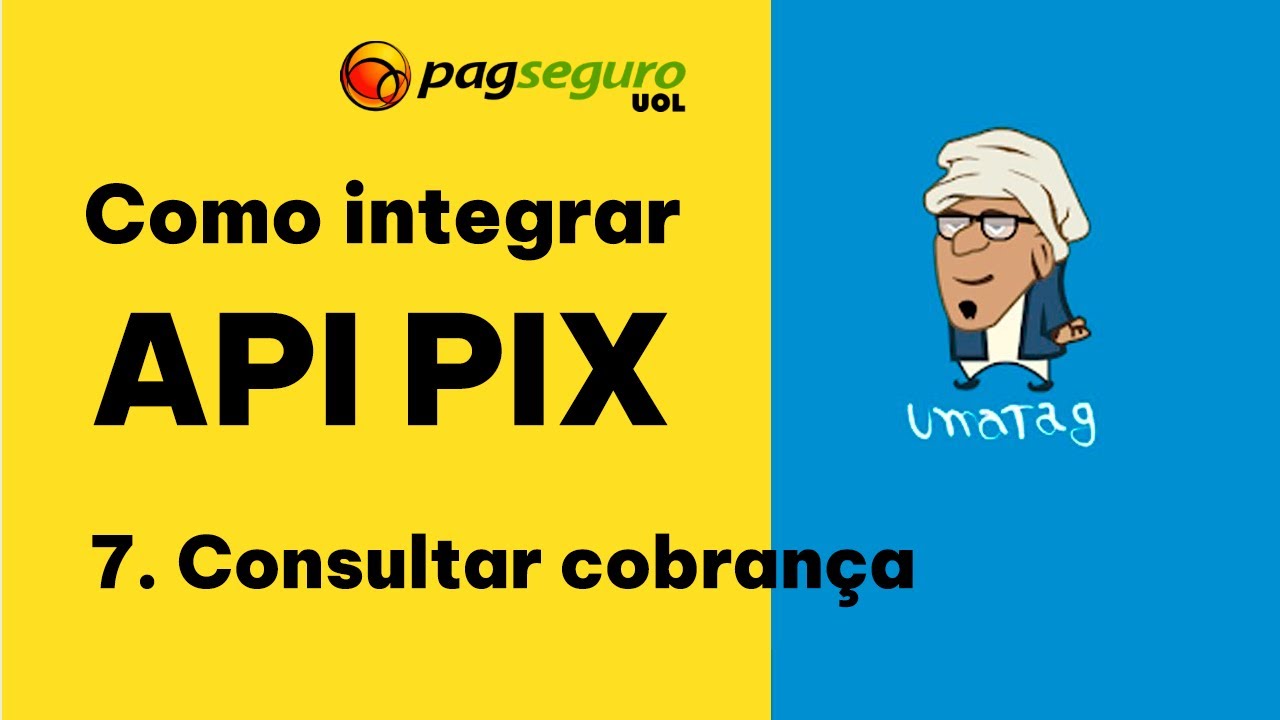PagSeguro - API Pix - Consulta de cobranças simplificada