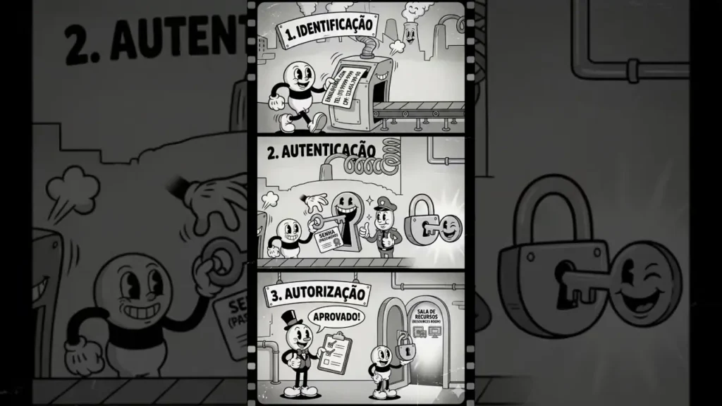 Como realmente funciona um sistema de login eficaz