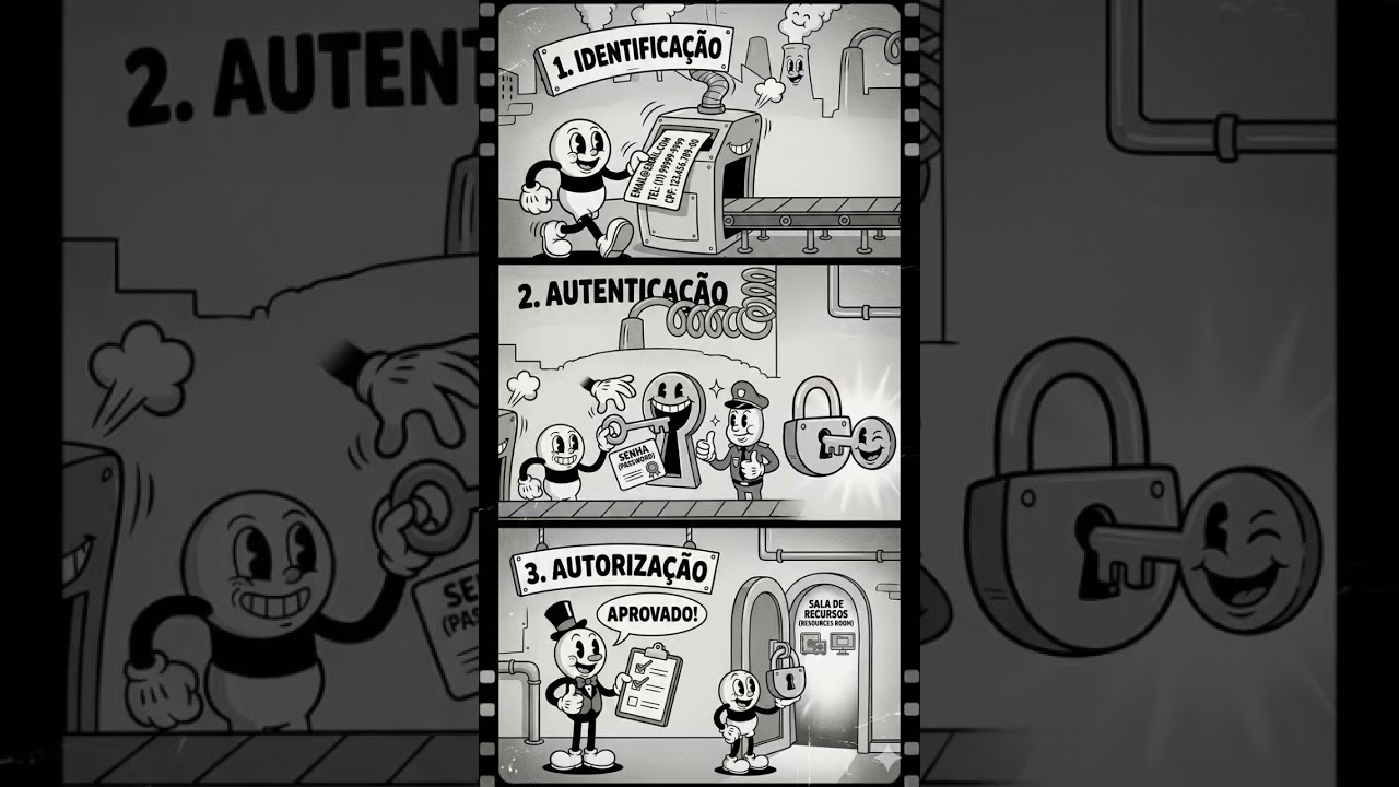 Como realmente funciona um sistema de login eficaz