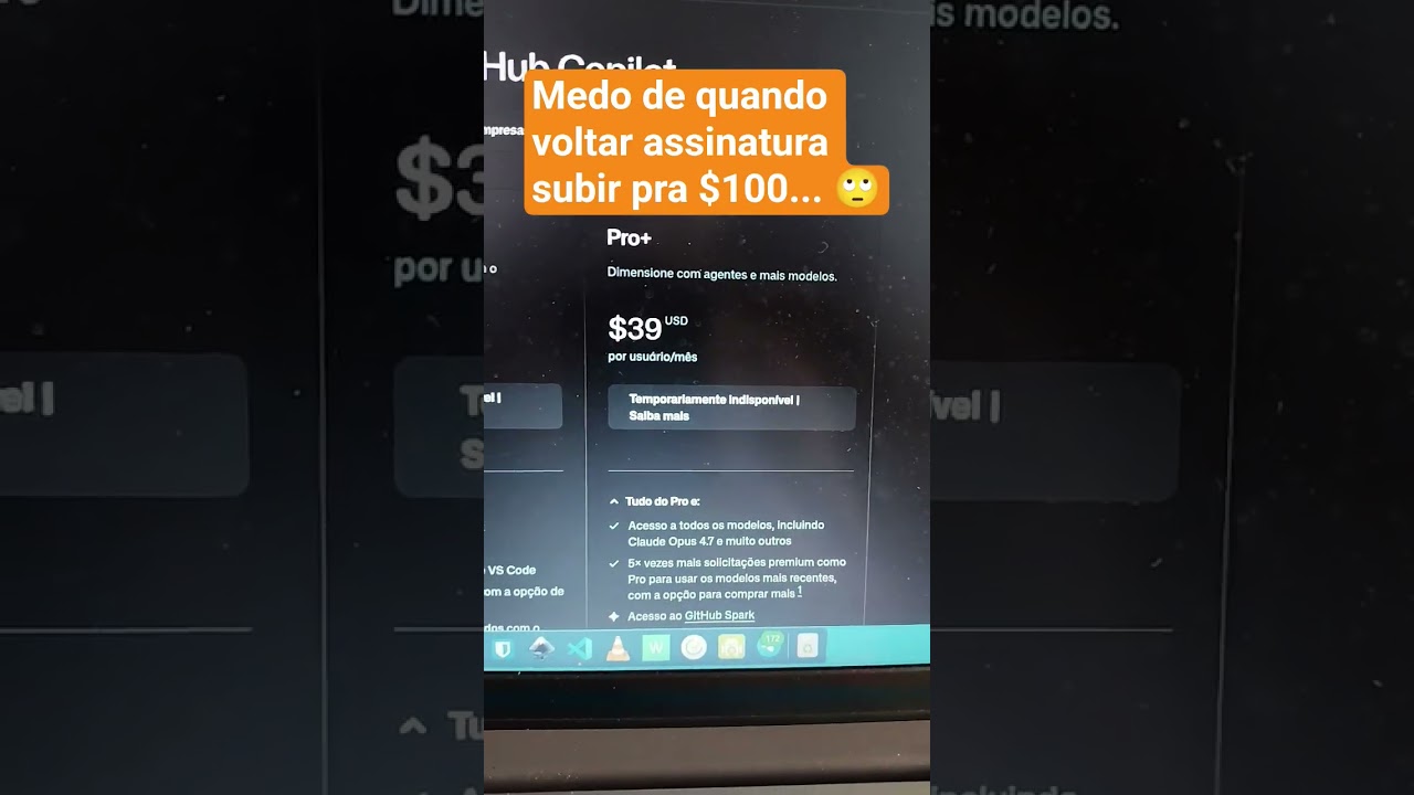 Assinatura do Copilot temporariamente indisponível: O que Fazer?