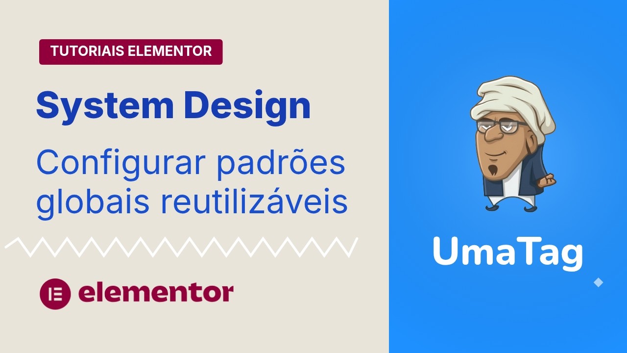 Tutoriais Elementor - Aprenda a Criar Designs Incríveis