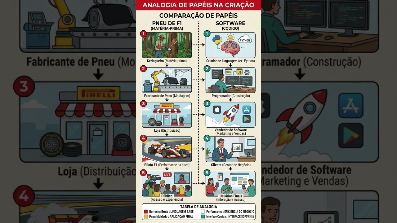 Programador artesão enfrentará desafios na nova revolução industrial