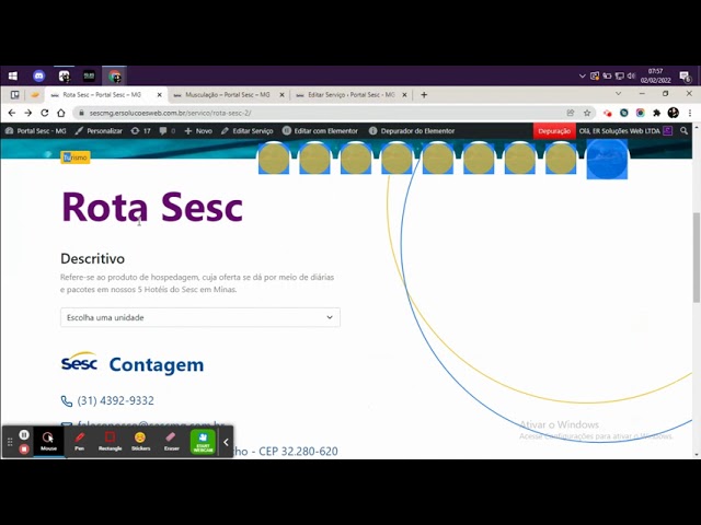 Serviços de qualidade para maximizar seu sucesso online