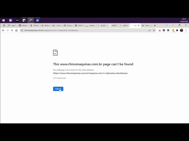 Rhino - Redirecionar URLs antigas para melhorar SEO eficazmente