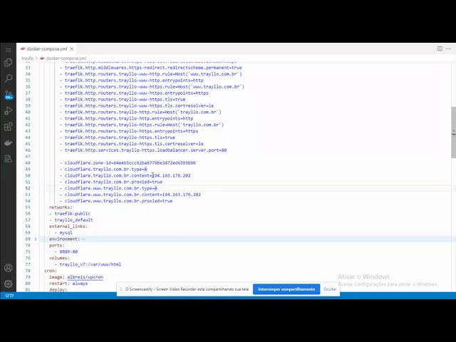 Docker Swarm - Infraestrutura de alta disponibilidade em Nuvem