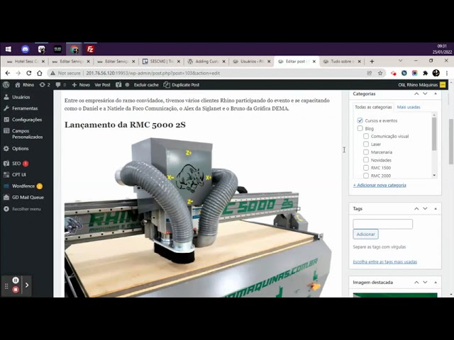 Como alterar o autor da postagem no WordPress facilmente