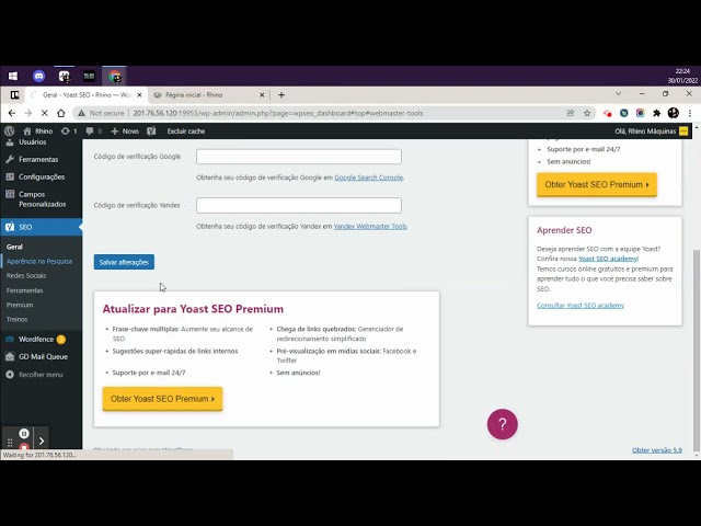Frase-chave: Como otimizar um blog para SEO Como otimizar um blog para SEO e atrair mais visitantes.