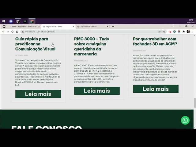 Rhino - Depoimentos: Descubra Como Transformar Seu Negócio