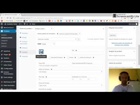Como criar produtos variáveis no WooCommerce facilmente