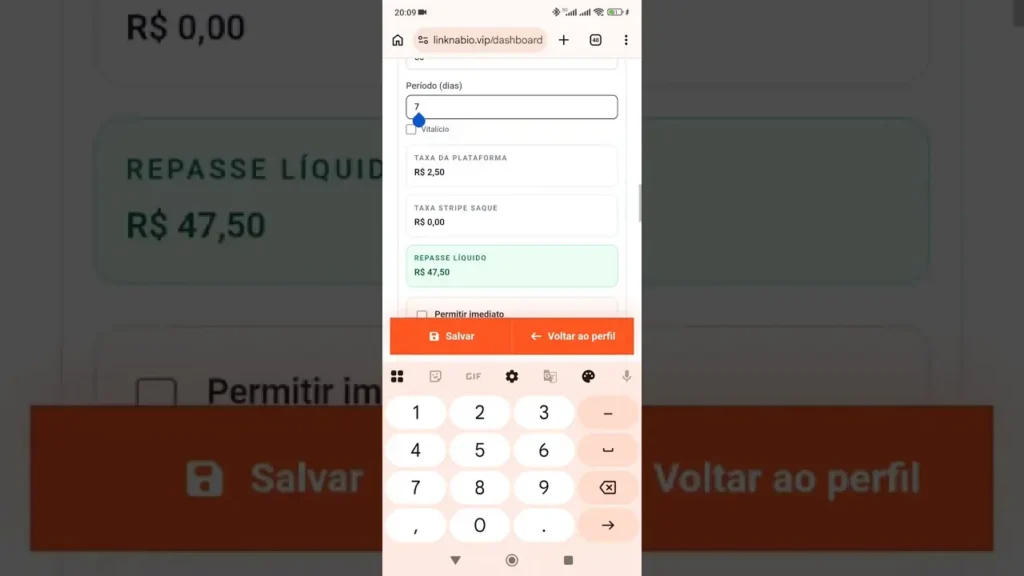 Link Na Bio - Como validar Instagram e vender pacotes eficazes